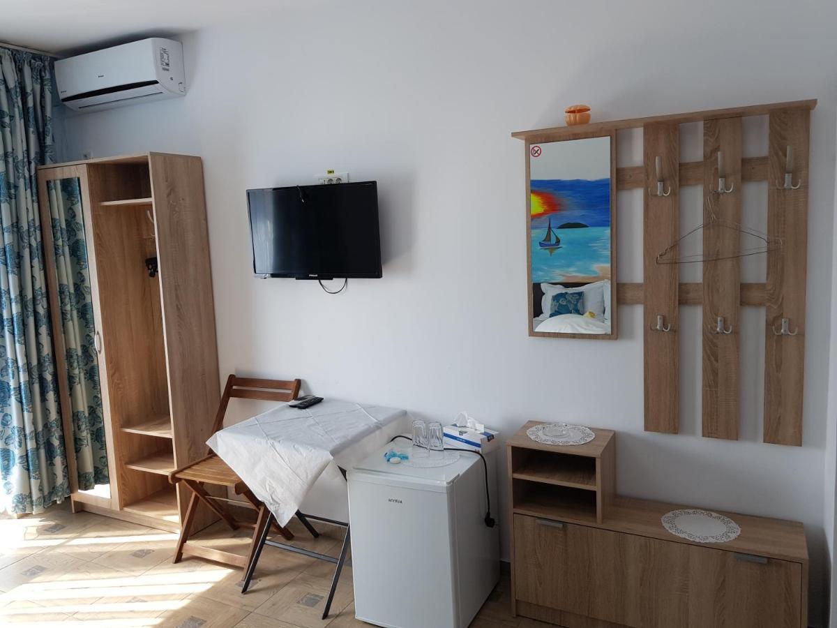 EL Capitano - Mamaia Nord Hotel Năvodari Exterior foto