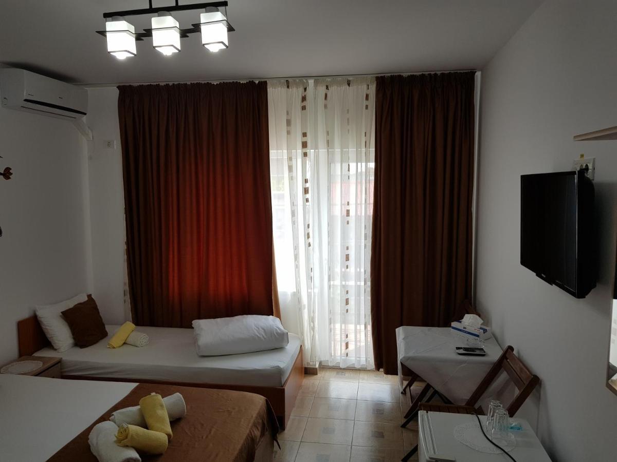EL Capitano - Mamaia Nord Hotel Năvodari Exterior foto