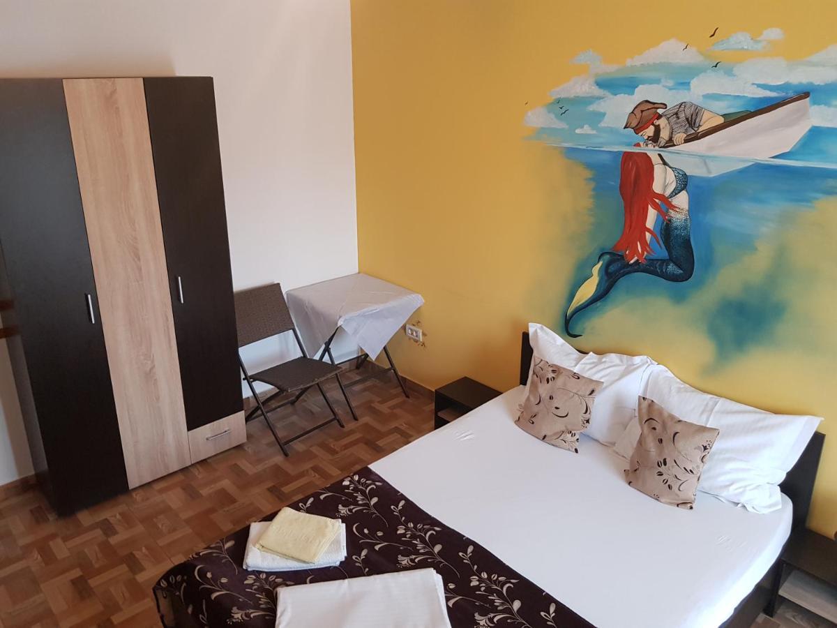 EL Capitano - Mamaia Nord Hotel Năvodari Exterior foto