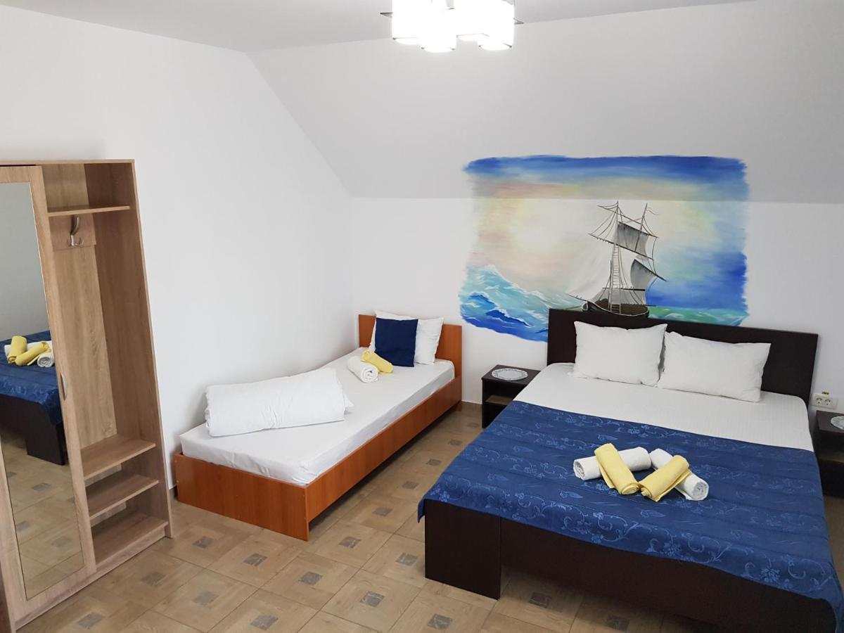 EL Capitano - Mamaia Nord Hotel Năvodari Exterior foto