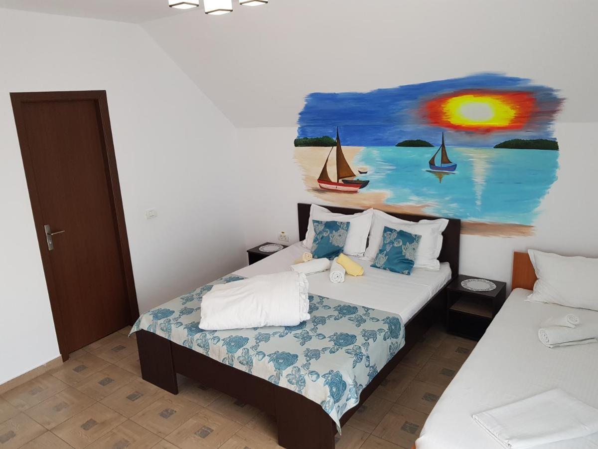 EL Capitano - Mamaia Nord Hotel Năvodari Exterior foto