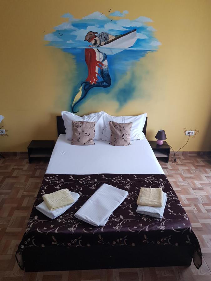 EL Capitano - Mamaia Nord Hotel Năvodari Exterior foto