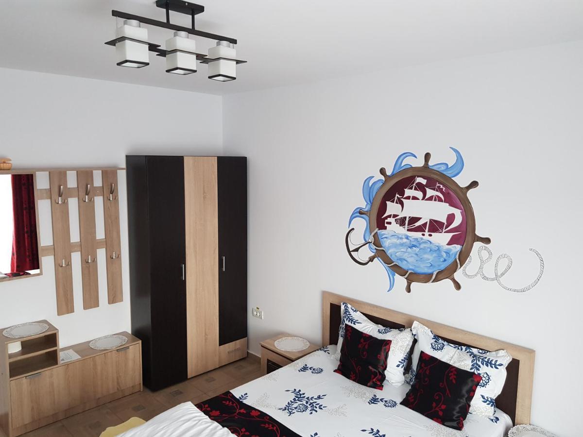 EL Capitano - Mamaia Nord Hotel Năvodari Exterior foto