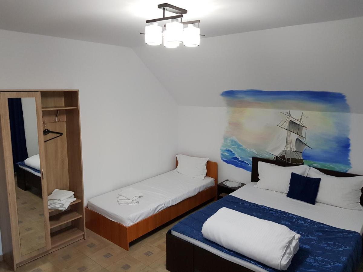 EL Capitano - Mamaia Nord Hotel Năvodari Exterior foto