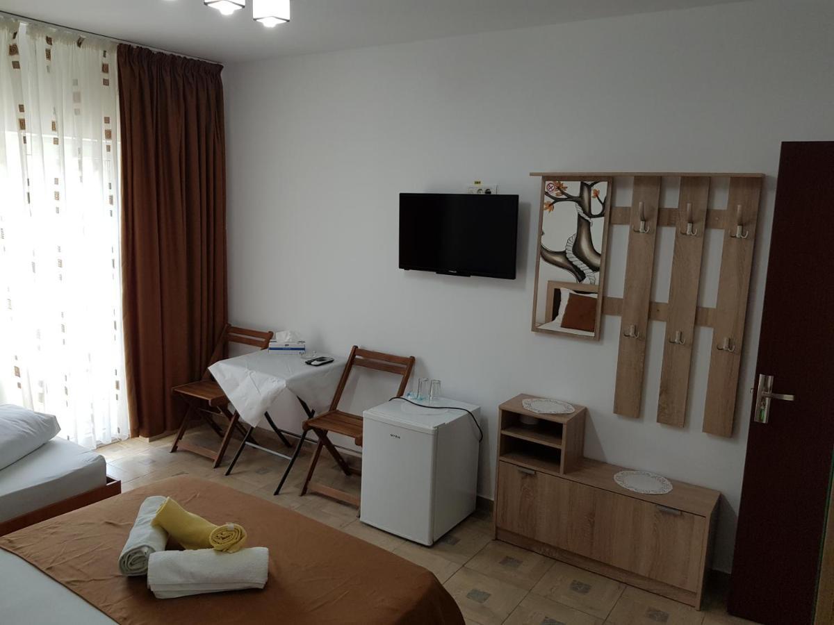 EL Capitano - Mamaia Nord Hotel Năvodari Exterior foto