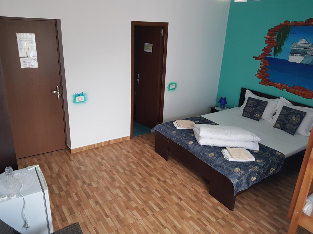 EL Capitano - Mamaia Nord Hotel Năvodari Exterior foto