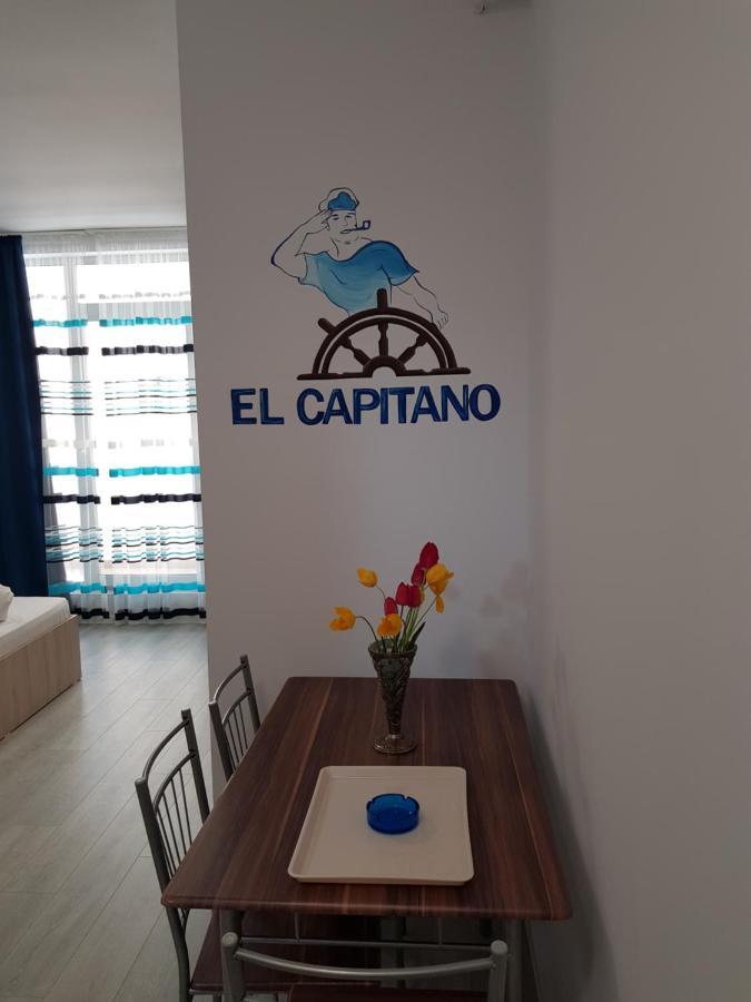 EL Capitano - Mamaia Nord Hotel Năvodari Exterior foto