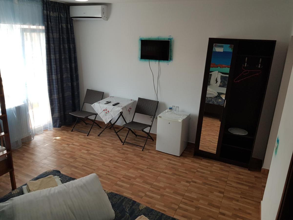 EL Capitano - Mamaia Nord Hotel Năvodari Exterior foto