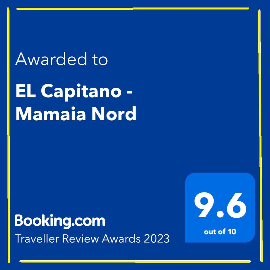 EL Capitano - Mamaia Nord Hotel Năvodari Exterior foto