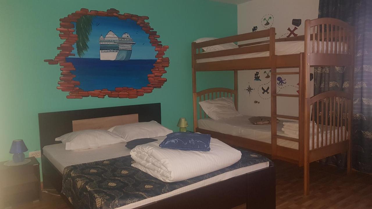 EL Capitano - Mamaia Nord Hotel Năvodari Exterior foto