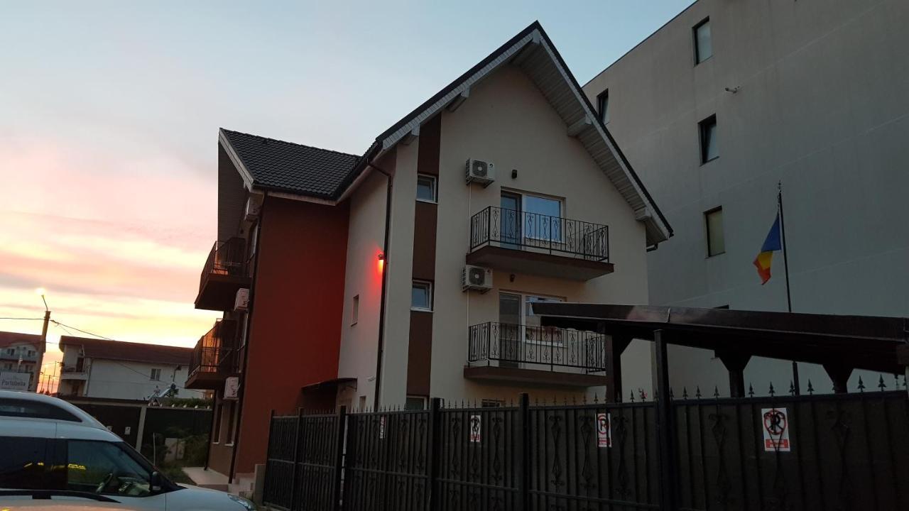 EL Capitano - Mamaia Nord Hotel Năvodari Exterior foto